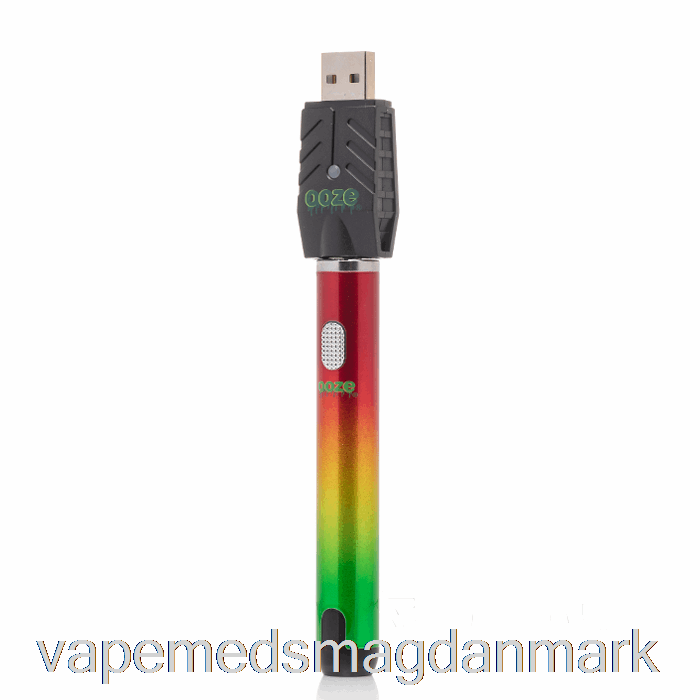 Engangs Vape Danmark Ooze 650mah Smart Batteri Rasta